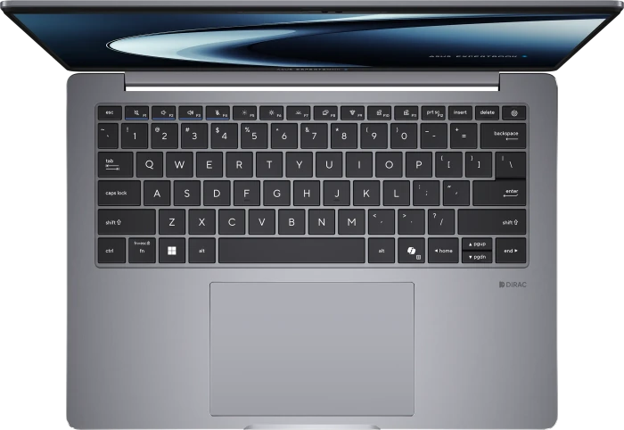 ASUS ExpertBook PM5 G2 PM5406CGA-NZ0035X, Misty Grey, Ryzen AI 9 HX 470, 64GB RAM, 1TB SSD, DE