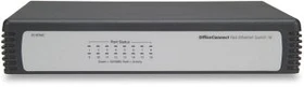 HP OfficeConnect 1405 16 Desktop Switch, 16x RJ-45 (JD858A)