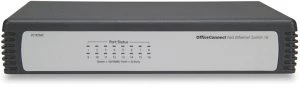 HP OfficeConnect 1405 16 Desktop Switch, 16x RJ-45