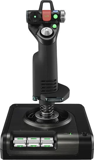 Saitek X52 Pro Flight Control System USB (PC)