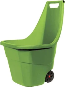 Prosperplast Load&Go Gartenwagen oliv, 55l