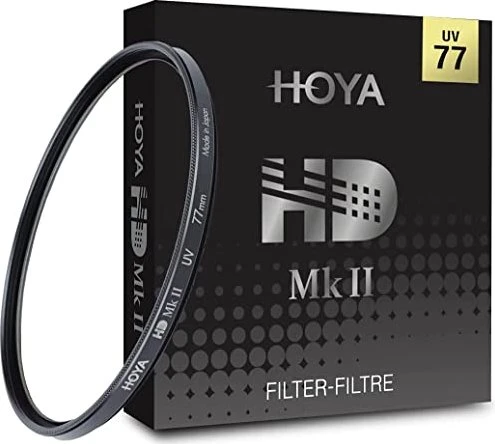 Hoya UV HD Mk II 49mm
