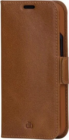 dbramante1928 Copenhagen Slim für Apple iPhone 13 Pro Tan