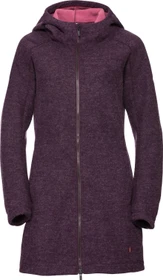 Vaude Tinshan III Funktionsmantel fuchsia (Damen)