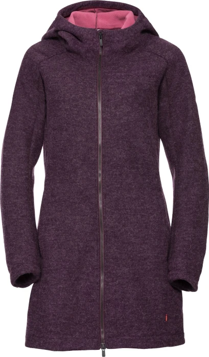 Vaude Tinshan III Funktionsmantel fuchsia (Damen)