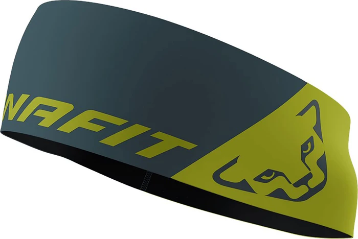 Dynafit Performance Stirnband golden lime