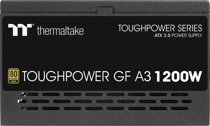 Thermaltake ToughPower GF A3 Gold 1200W, ATX 3.0