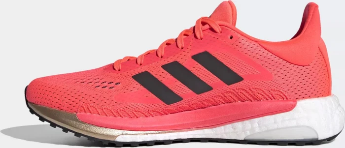 adidas Solar Glide 3 signal pink/core black/copper metallic (Damen)