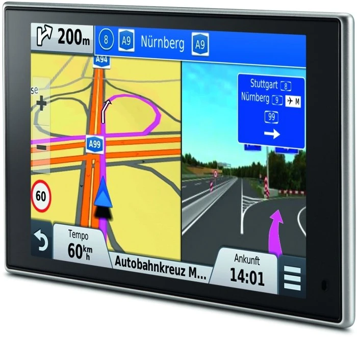 Garmin nüvi 3597 LMT