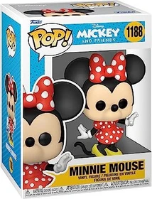 FunKo Pop! Disney - Mickey and Friends - Minnie Mouse