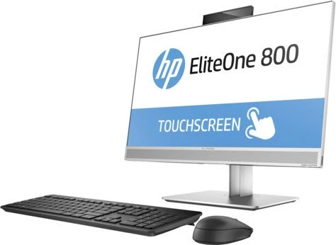 HP EliteOne 800 G3 All-in-One, Core i5-7500, 8GB RAM, 1TB HDD