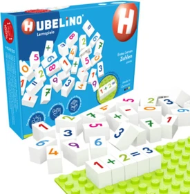 Hubelino Erstes Lernen Zahlen