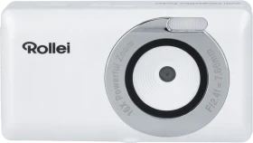 Rollei Compactline Pocket weiß