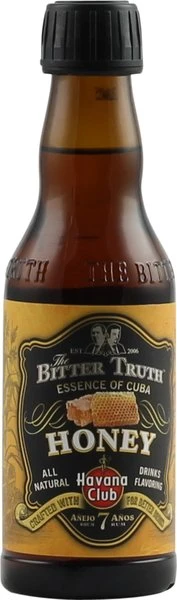 The Bitter Truth Havana Honey Bitters 200ml