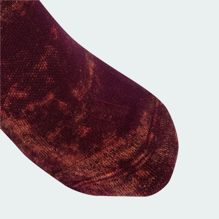 adidas Stonewash Crew Socken maroon/dark blue/white/collegiate green, 3 Paare