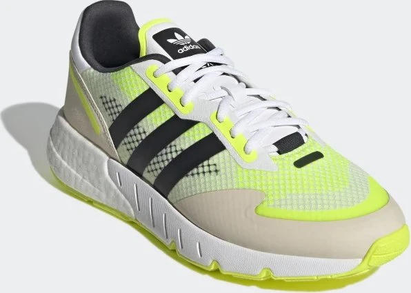 adidas ZX 1K Boost cloud white/carbon/wonder white (Herren)