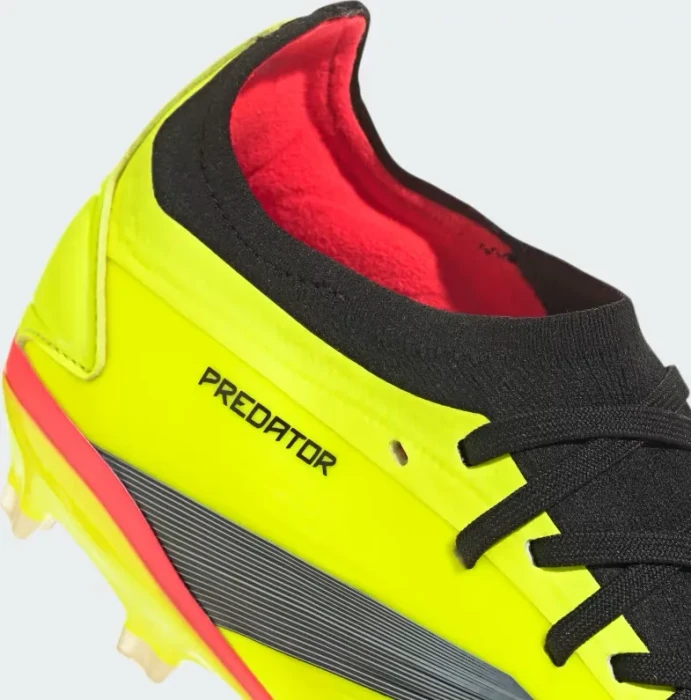 adidas Predator 24 Pro FG team solar yellow 2/core black/solar red