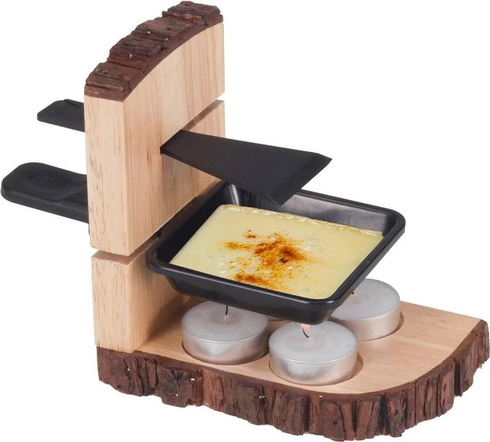 Nouvel Single Wood Raclette