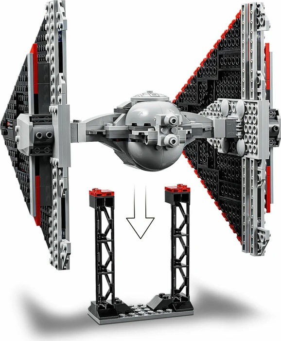 LEGO Star Wars Episode IX - Sith TIE Fighter