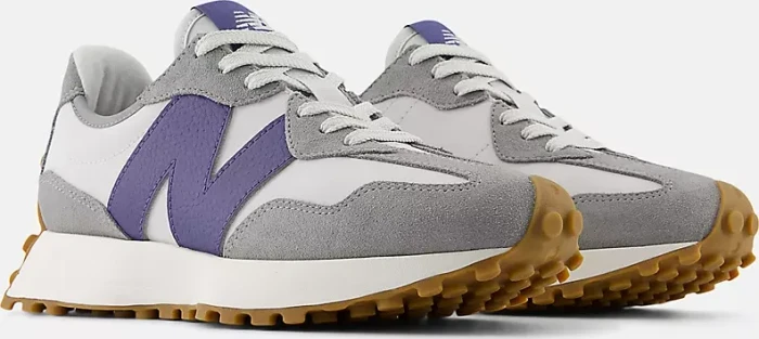 New Balance 327 slate grey/grey matter/dream state (Damen)