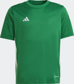 adidas Tabela 23 Trikot kurzarm team green/white (Junior)