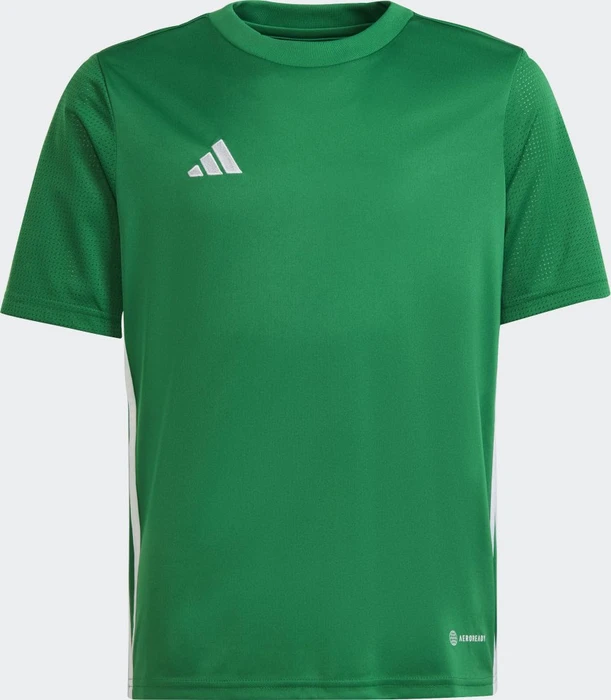 adidas Tabela 23 Trikot kurzarm team green/white (Junior)