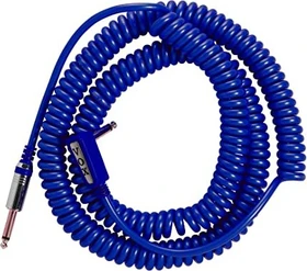 VOX VCC Vintage Coiled Cable blau