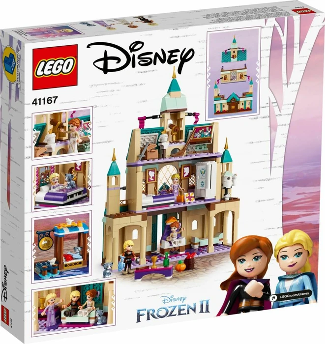 LEGO Disney Princess - Schloss Arendelle