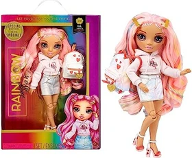 MGA Entertainment Rainbow High - Junior High Special Edition - Kia Hart