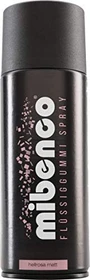 mibenco Flüssiggummi Spray hellrosa matt 400ml