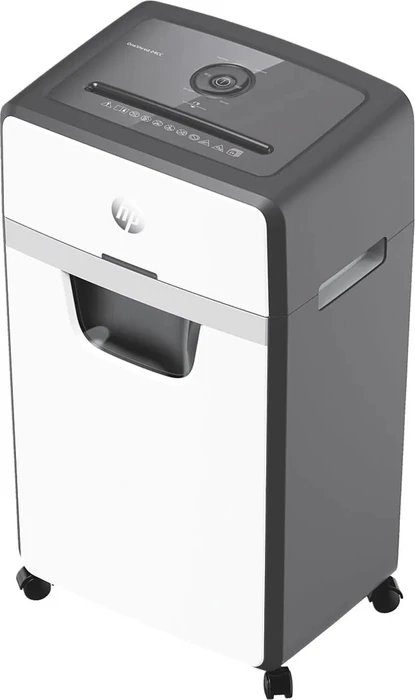 HP OneShred 24CC, 4x35mm