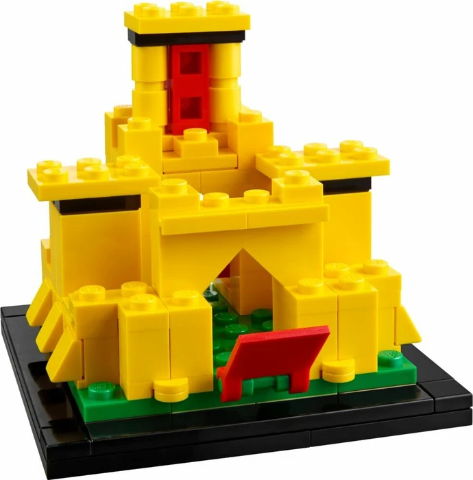 LEGO 60 Jahre LEGO Stein Set