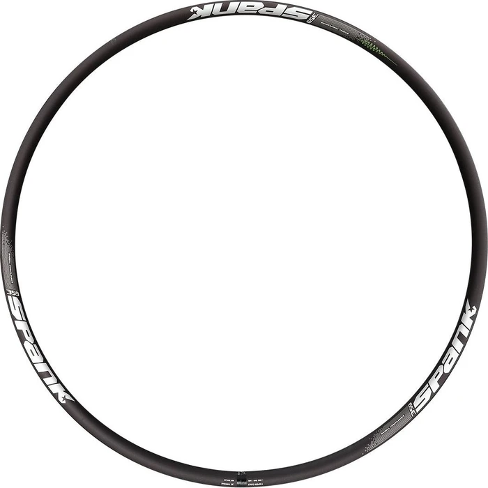 Spank 359 Vibrocore 29" 32 Loch Felge schwarz