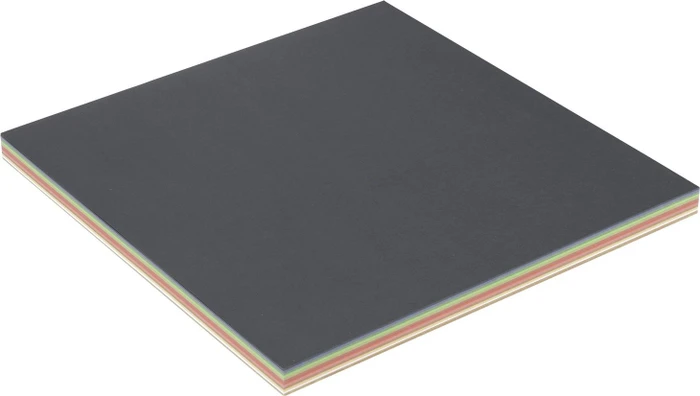 Vaessen Creative Tonkarton, 305x305mm, glatt, Weihnachten, 60 Blatt