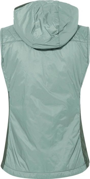 Vaude Freney V Funktionsweste dusty fern (Damen)