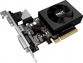 Palit GeForce GT 720, 1GB DDR3, VGA, DVI, HDMI