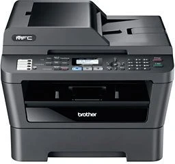 Brother MFC-7860DW 26S/min, Laser, einfarbig