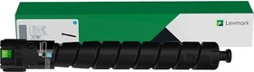 Lexmark Toner 73D0HK0 schwarz