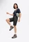 Maier Sports Inara Vario Hose kurz schwarz (Damen) Vorschaubild