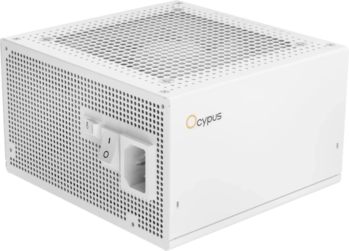 Ocypus Iota P1200 WH weiß 1200W, ATX 3.1
