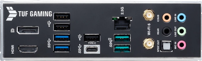 ASUS TUF Gaming B560-Plus WIFI (Intel 1200)