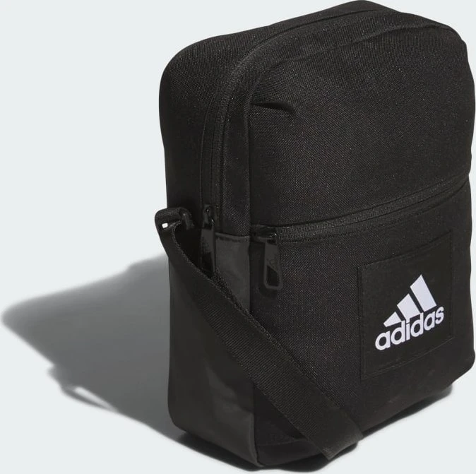 adidas Essentials Organizer Umhängetasche schwarz