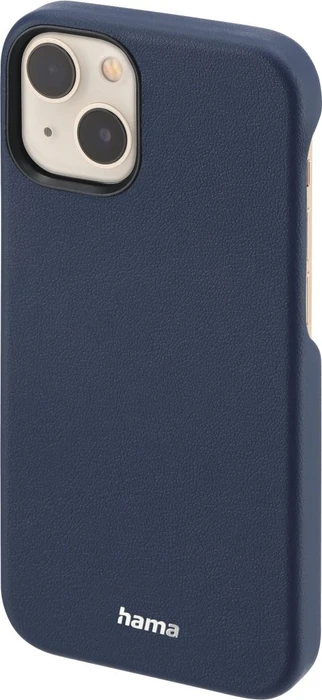 Hama Cover MagCase Finest Sense für Apple iPhone 13 Mini blau