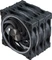 Akasa Soho AR, schwarz, 120mm, 3er-Pack Vorschaubild