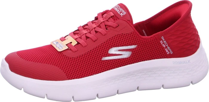 Skechers Slip-Ins Go Walk Flex Grand Entry rot (Damen)