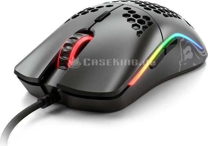 Glorious Model O- schwarz matt, USB