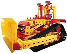 fischertechnik Advanced XL Bulldozer