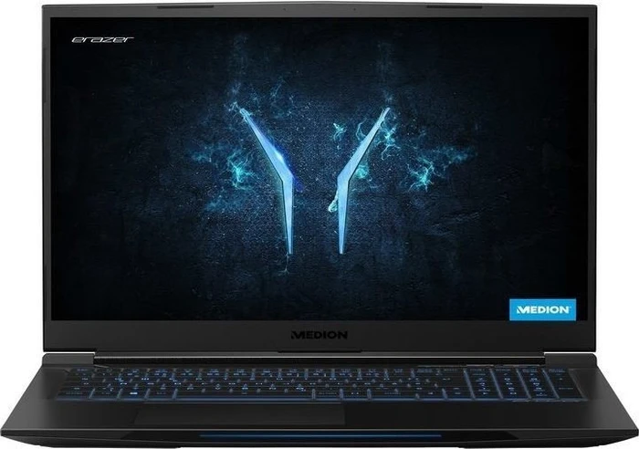 Medion Erazer X17803, Core i7-9750H, 16GB RAM, 512GB SSD, 1TB HDD, GeForce RTX 2060, DE