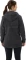 Vaude Neyland II Fleece Hooded Jacke phantom black (Damen) Vorschaubild