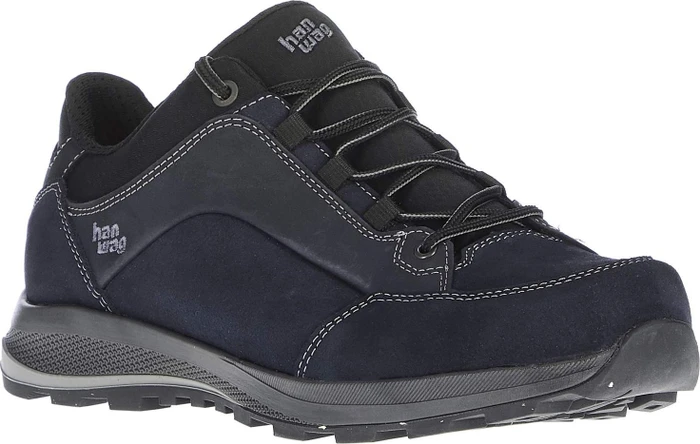 Hanwag Banks Low Bunion LL navy/black (Herren)